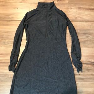 Woman’s SOYBU athletic dress.